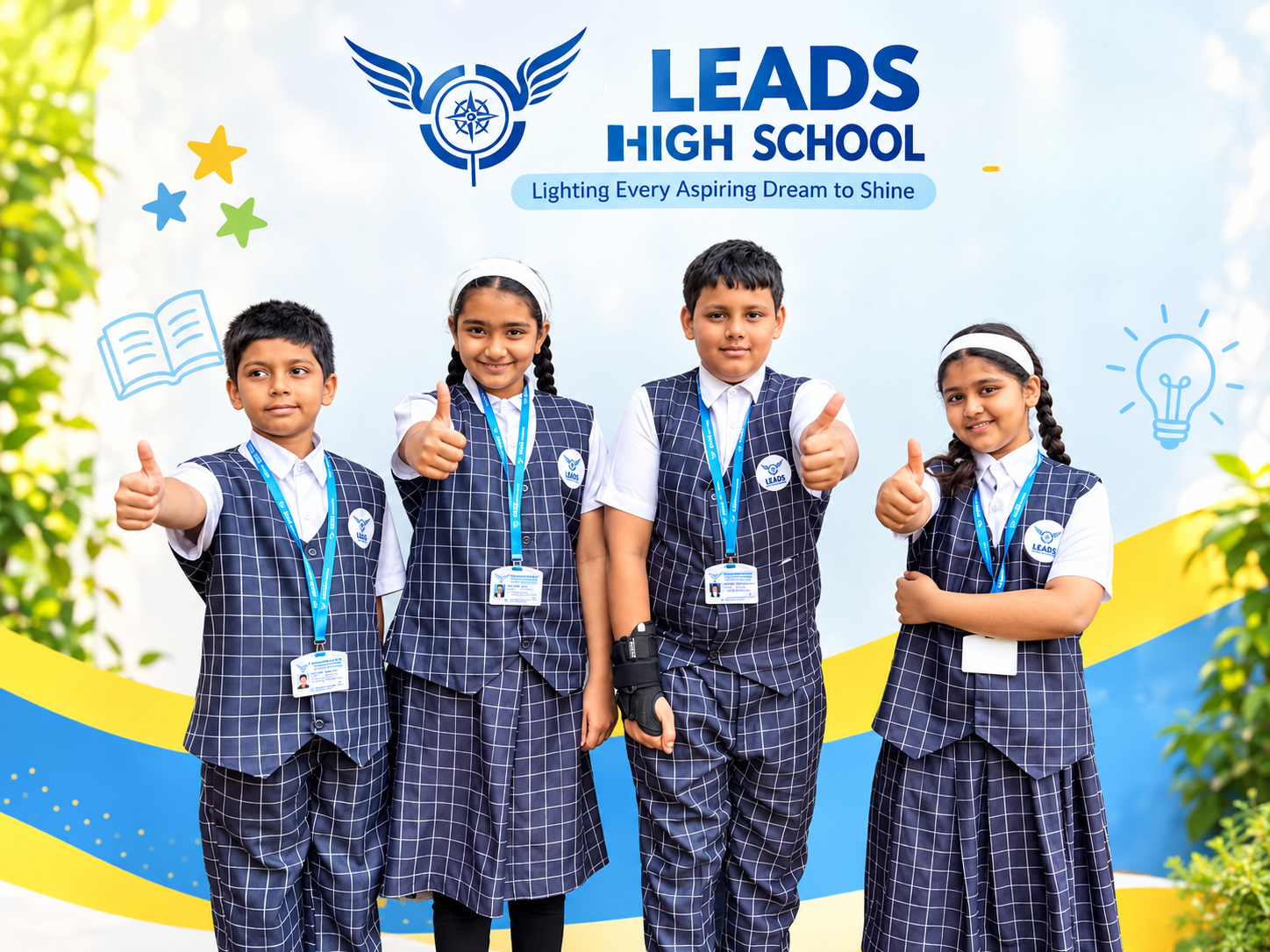 LEADS High School Admissions