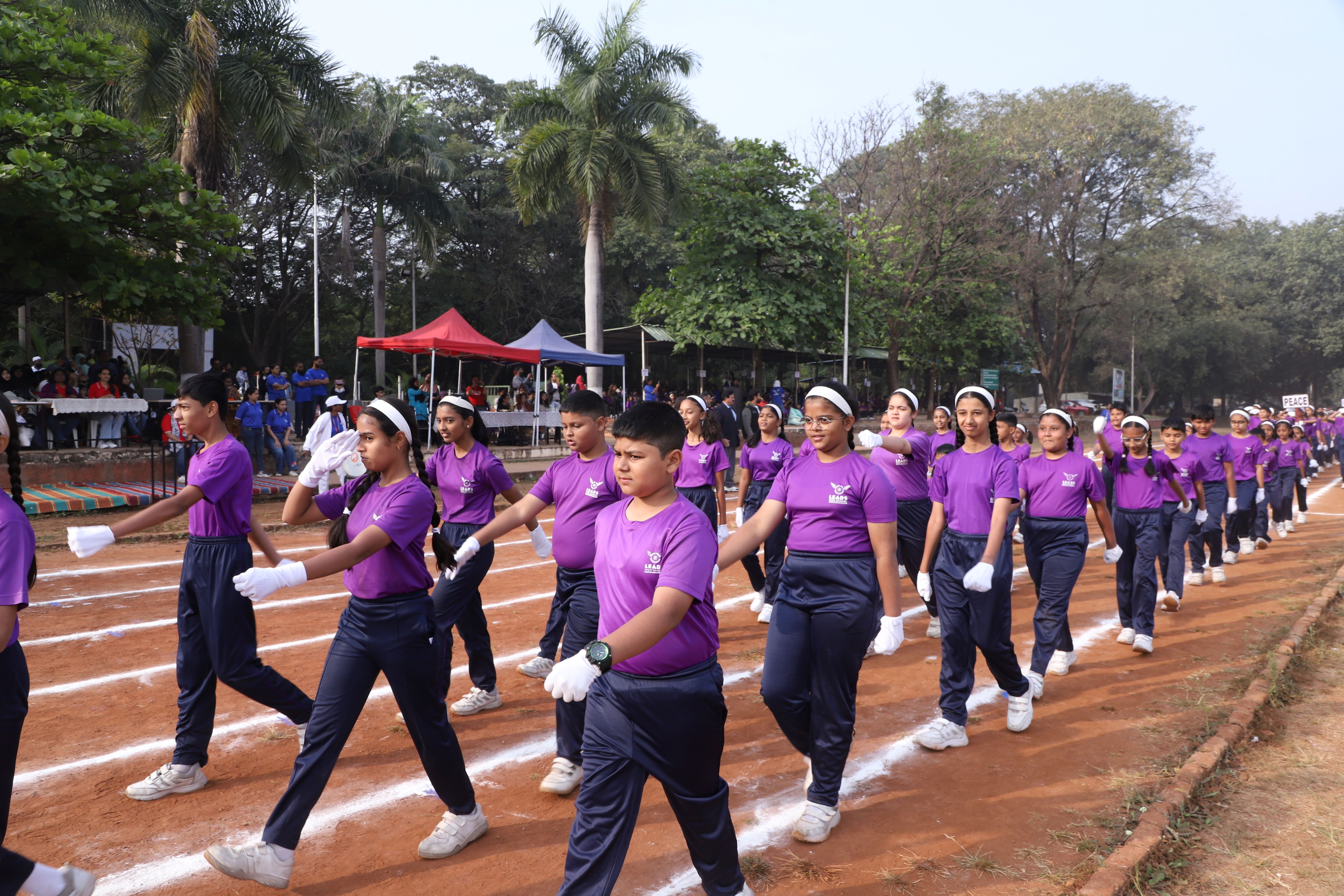 Annual Sports Meet