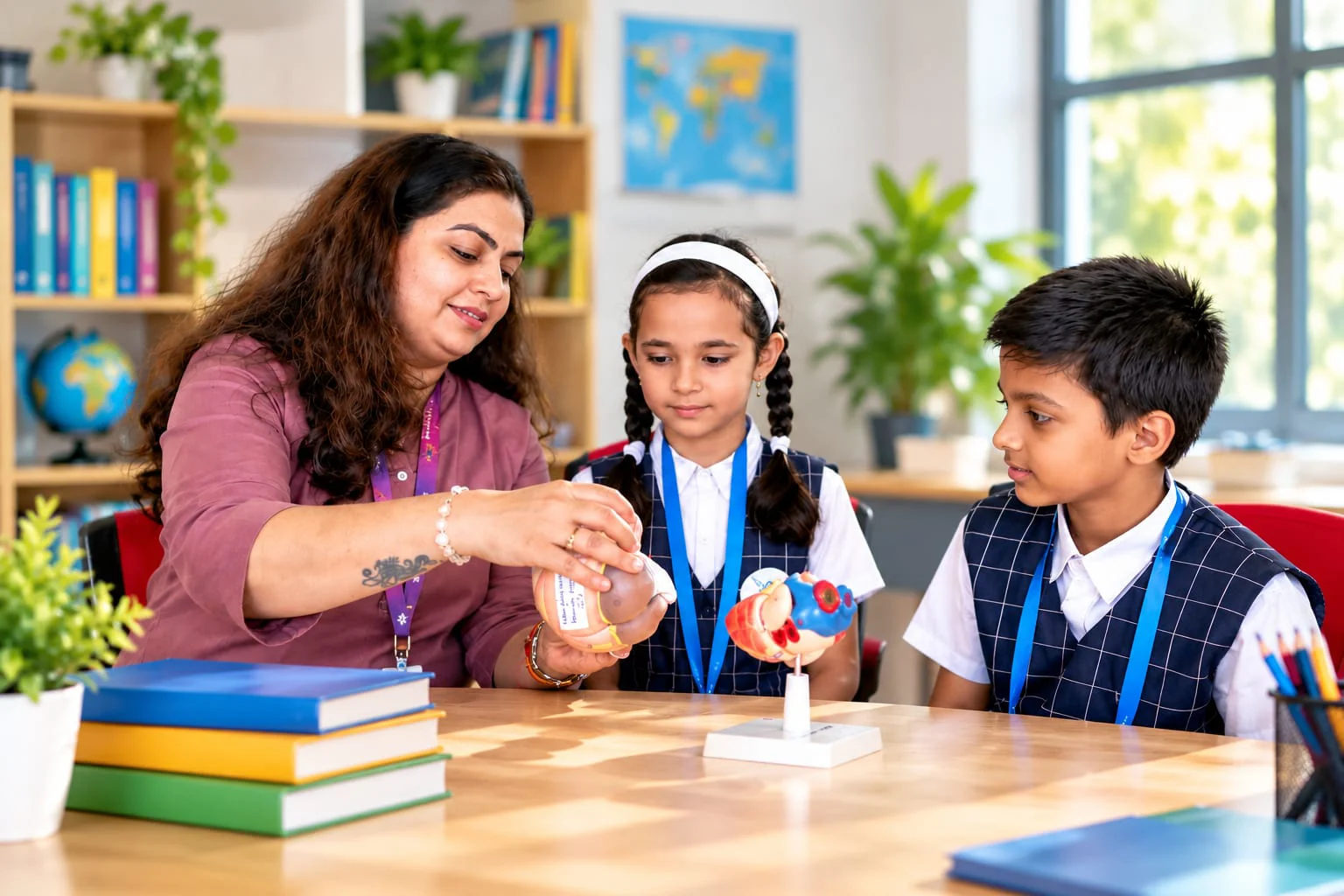 LEADS High School Learning Experience